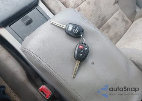 2012 Toyota Camry Le из США, поврежденный, VIN 4T1BF1FK6CU006285